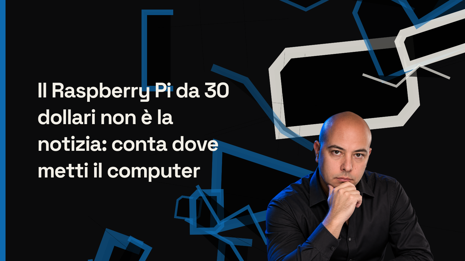 Raspberry Pi Smart Display Module: il compute modulare dentro il display