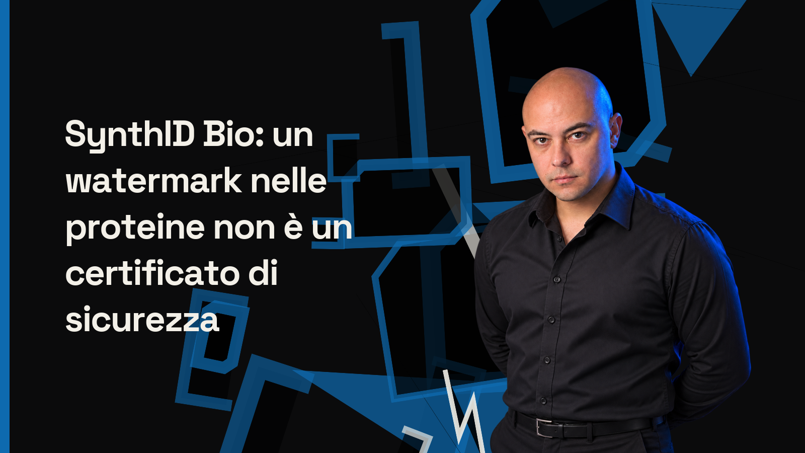SynthID Bio: watermark e provenienza delle proteine generate dall'AI