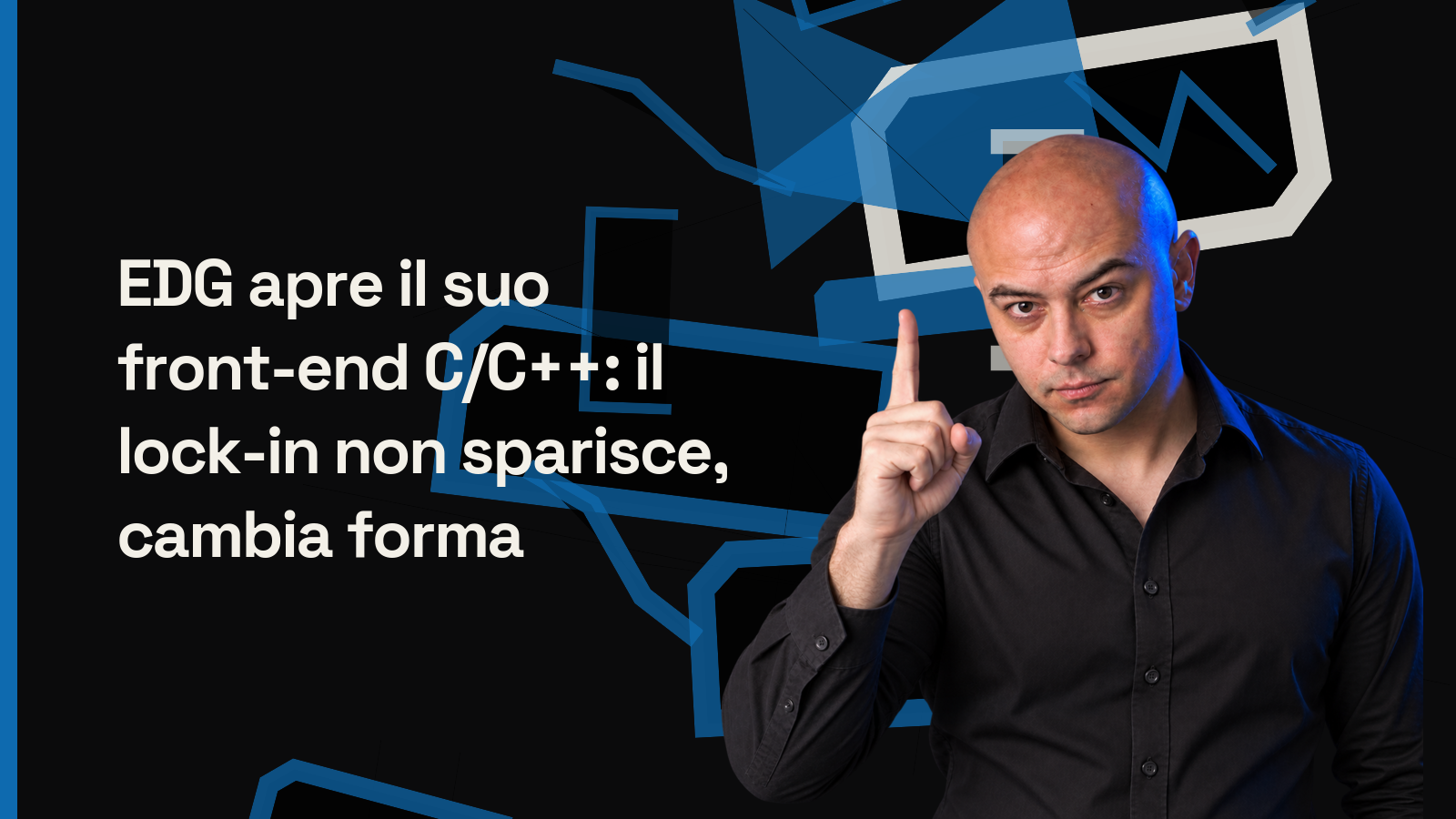 EDG apre il suo front-end C/C++: il lock-in non sparisce, cambia forma
