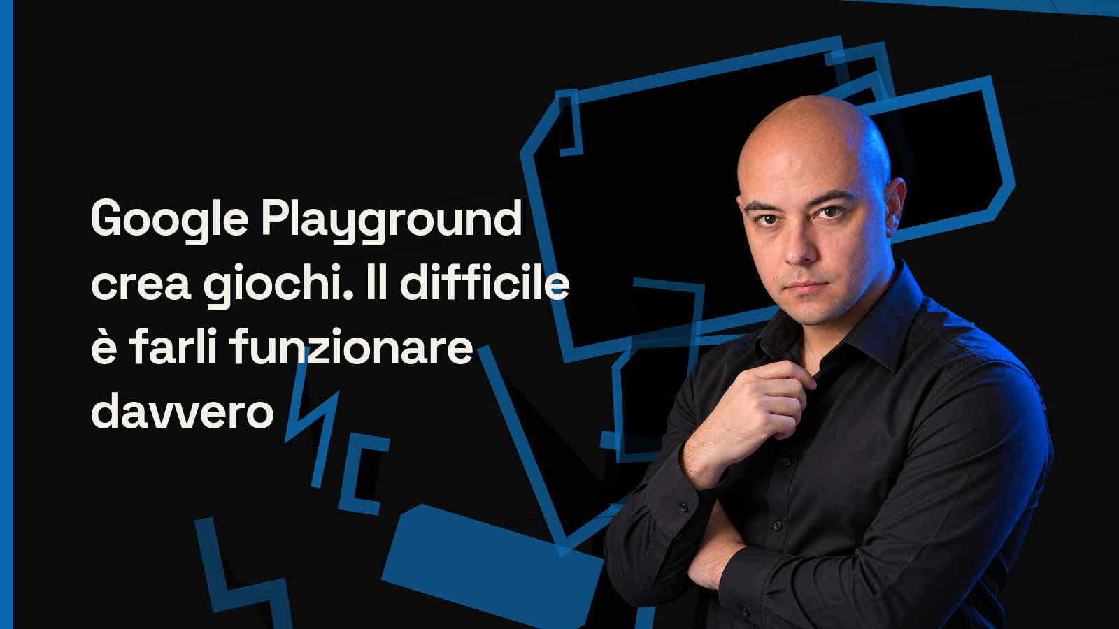 Google Playground crea giochi. Il difficile è farli funzionare davvero