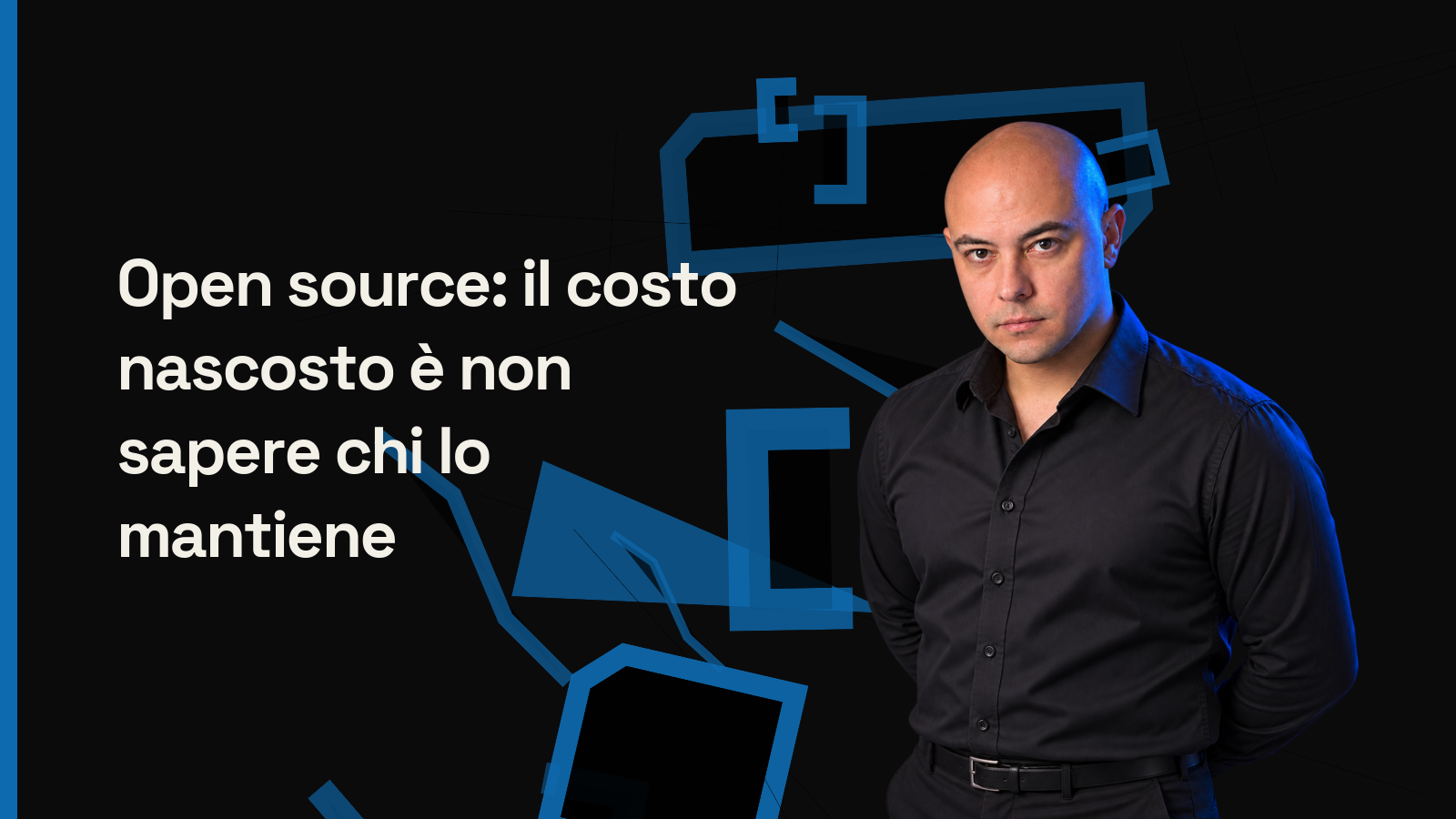 Open source: il costo nascosto è non sapere chi lo mantiene