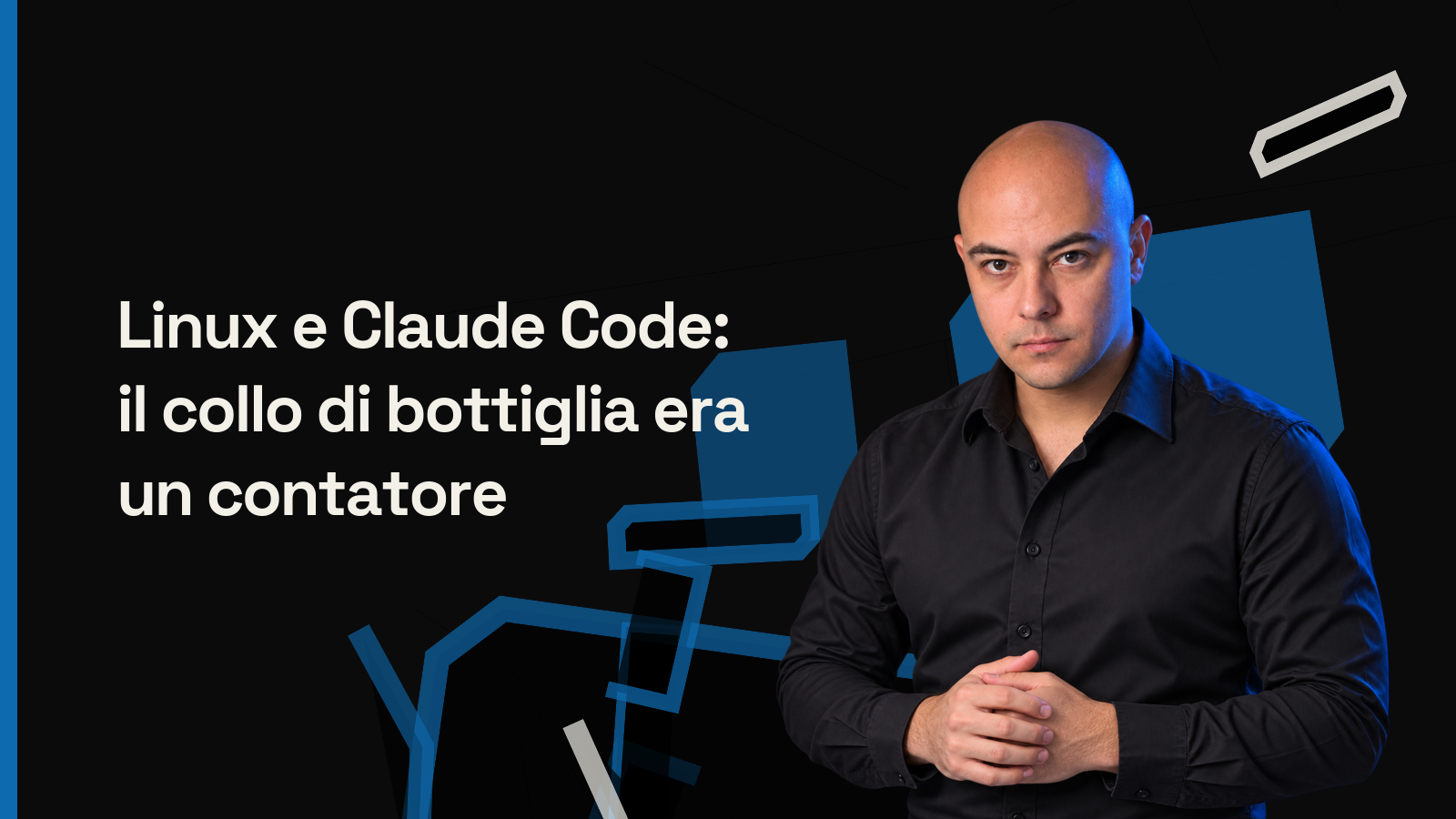 Linux e Claude Code: il collo di bottiglia era un contatore