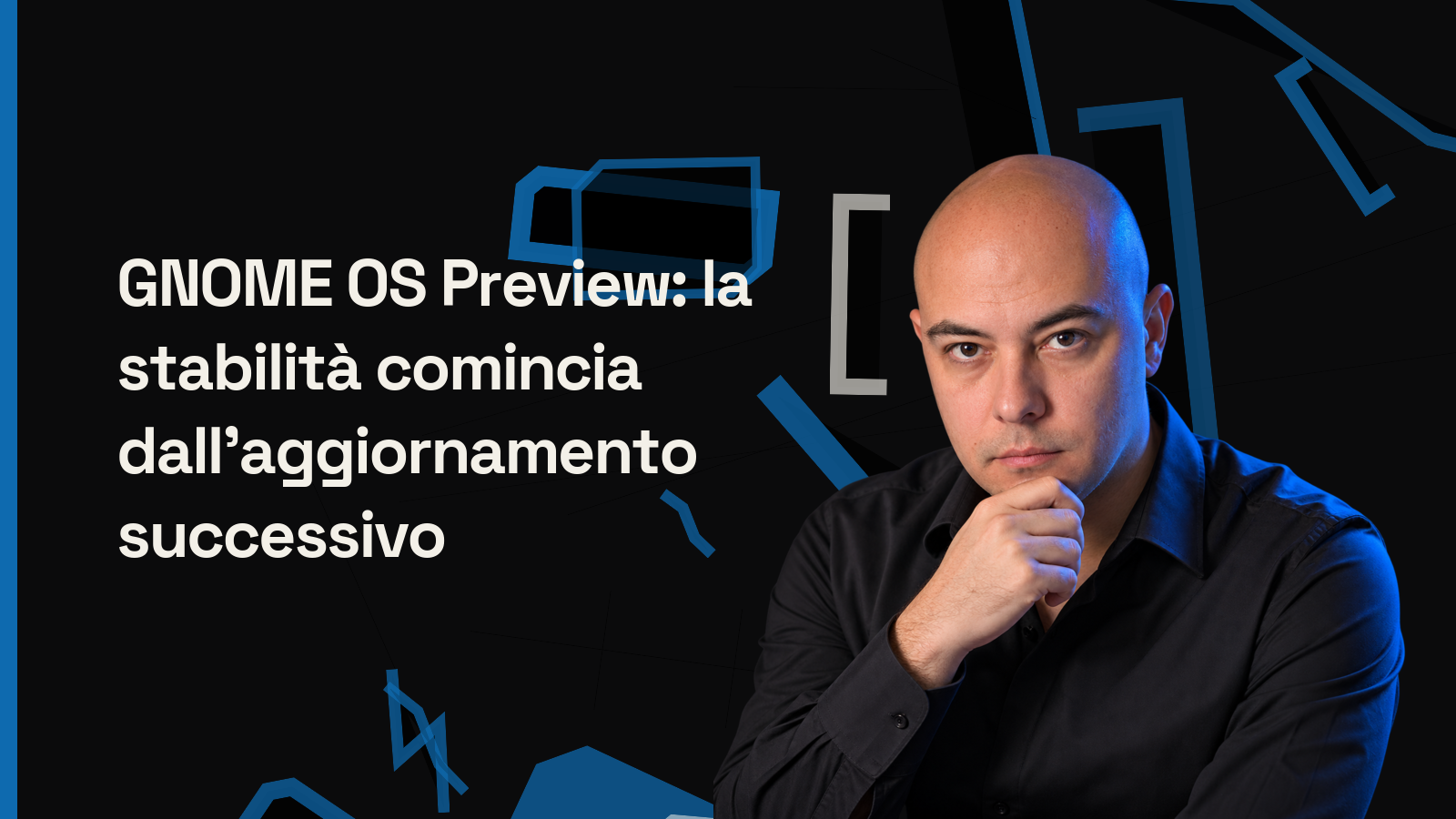 GNOME OS Preview: la stabilità comincia dall’aggiornamento successivo