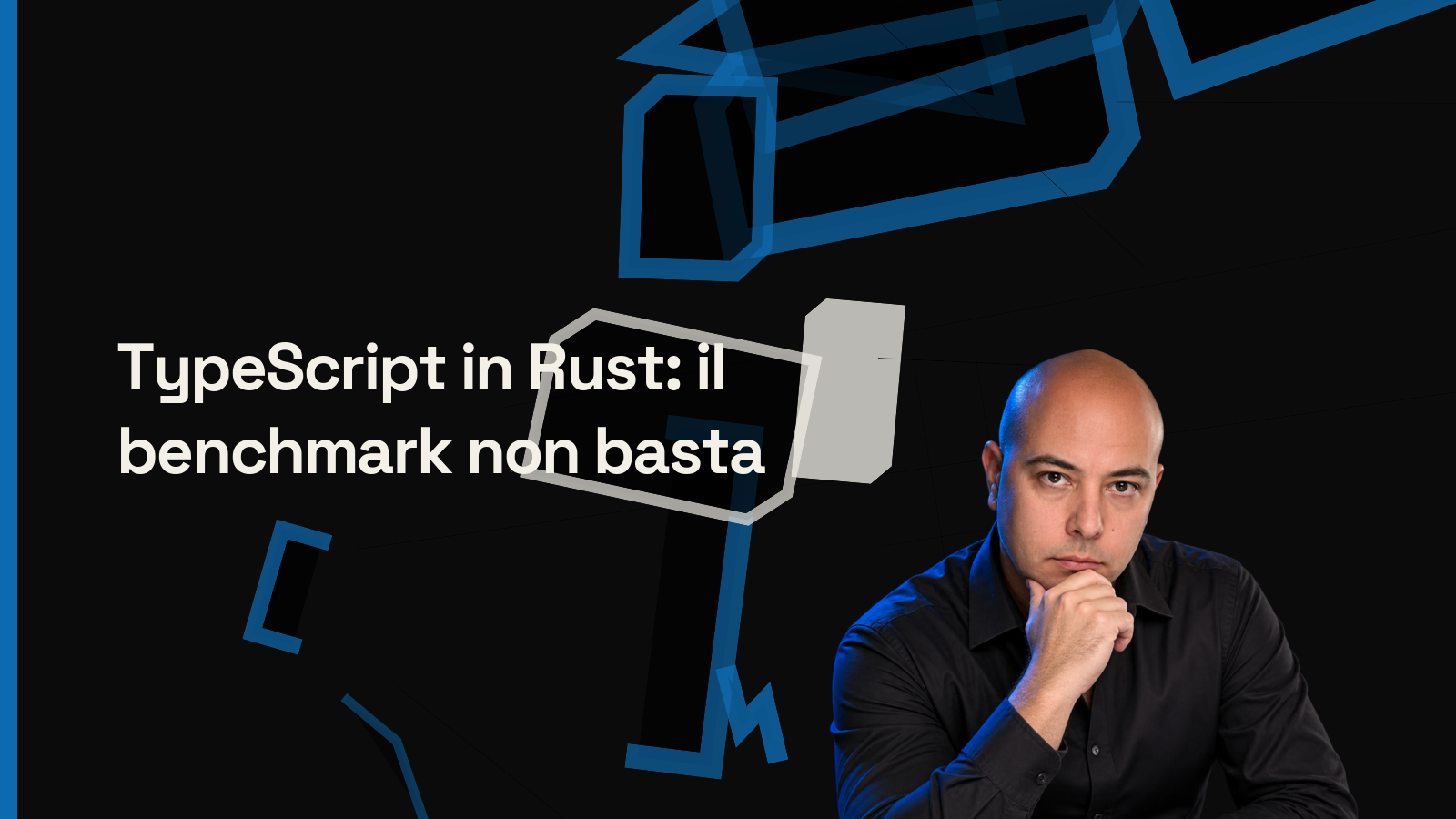 TypeScript in Rust: il benchmark non basta