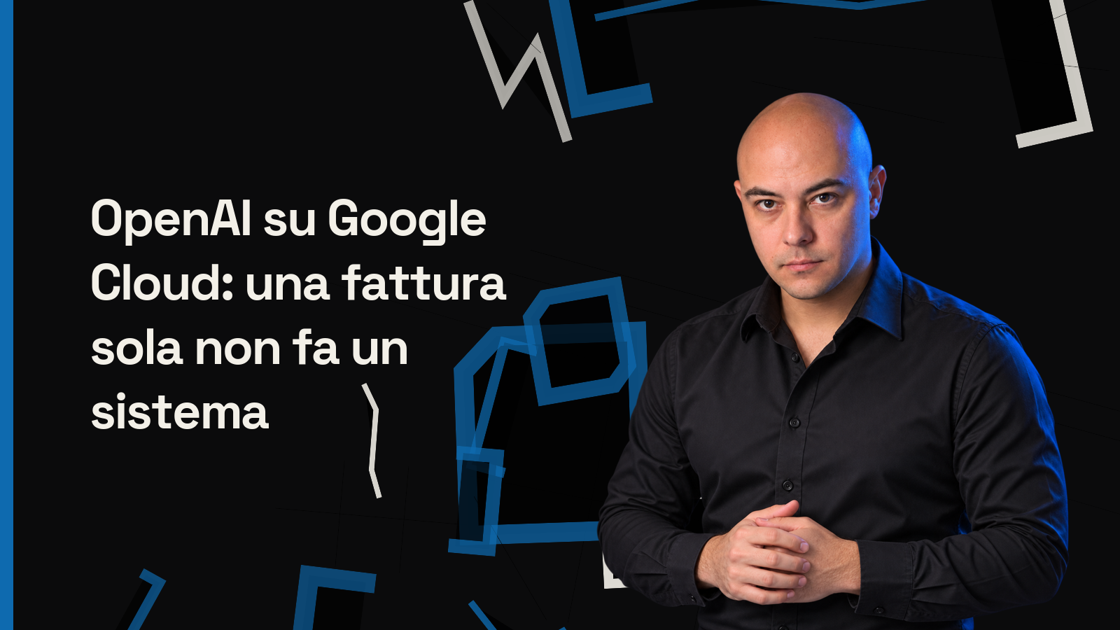 OpenAI su Google Cloud: una fattura sola non fa un sistema