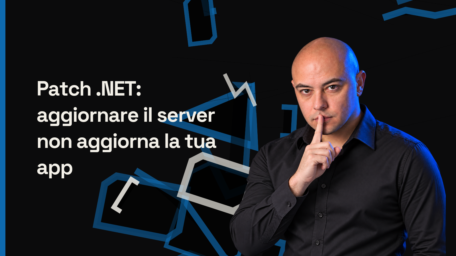 Patch .NET: aggiornare il server non aggiorna la tua app