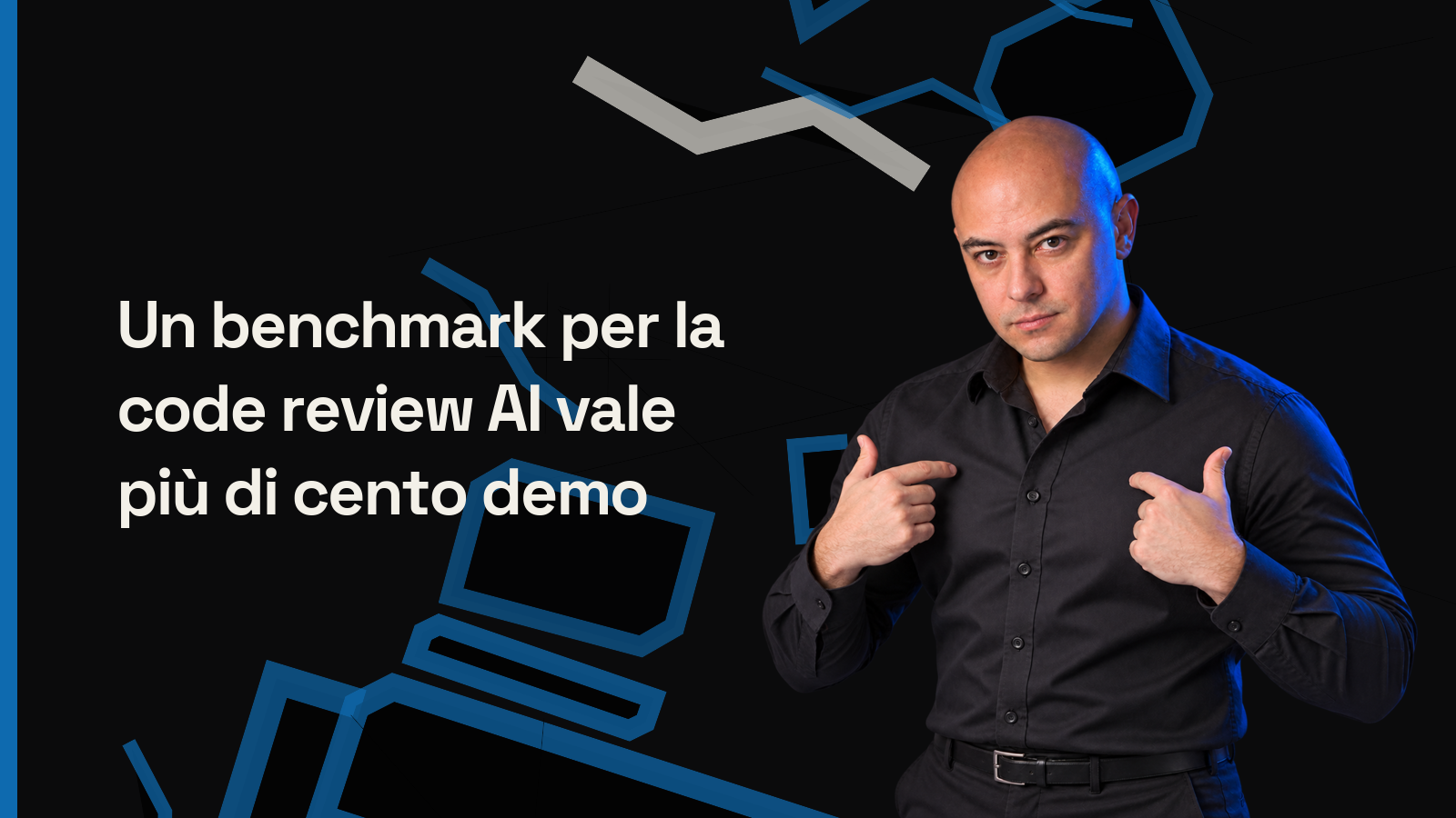 Un benchmark per la code review AI vale più di cento demo